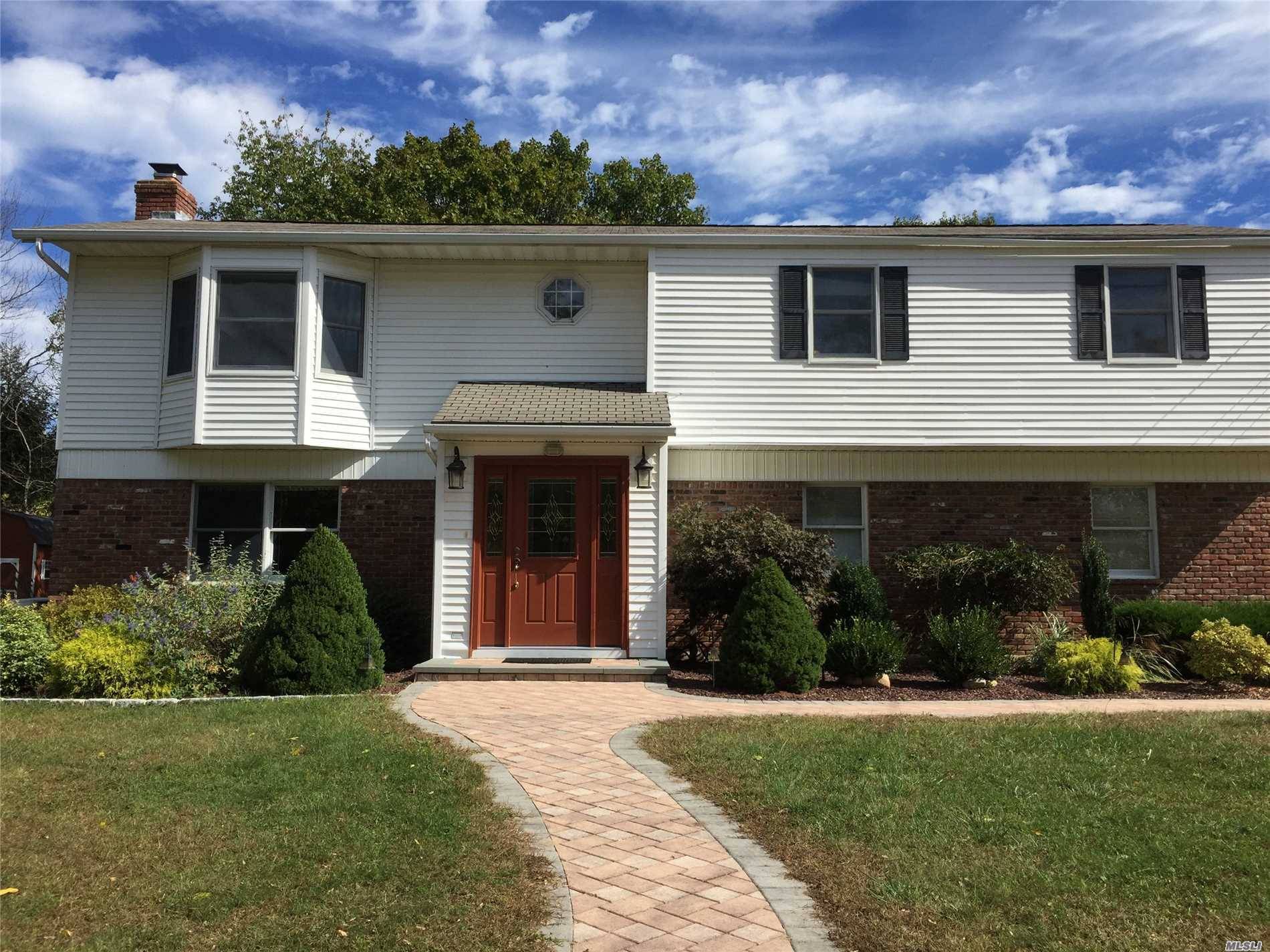 Incredible Opportunity To Own A Spacious Mother/Daughter In Red Hot Greenport.