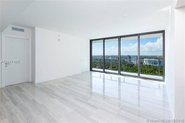 Never-lived-in 2BR 2BA residence at Echo Brickell - ECHO BRICKELL 2 BR Condo Brickell Florida