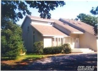 Located In The Hamlet Of Quiogue, In The Westhampton Beach School District This Home Offers A Perfect Investment Opportunity.