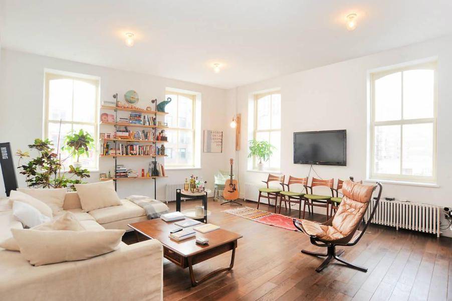 TRUE LOFT-One-Two Bed for Rent In SoHo