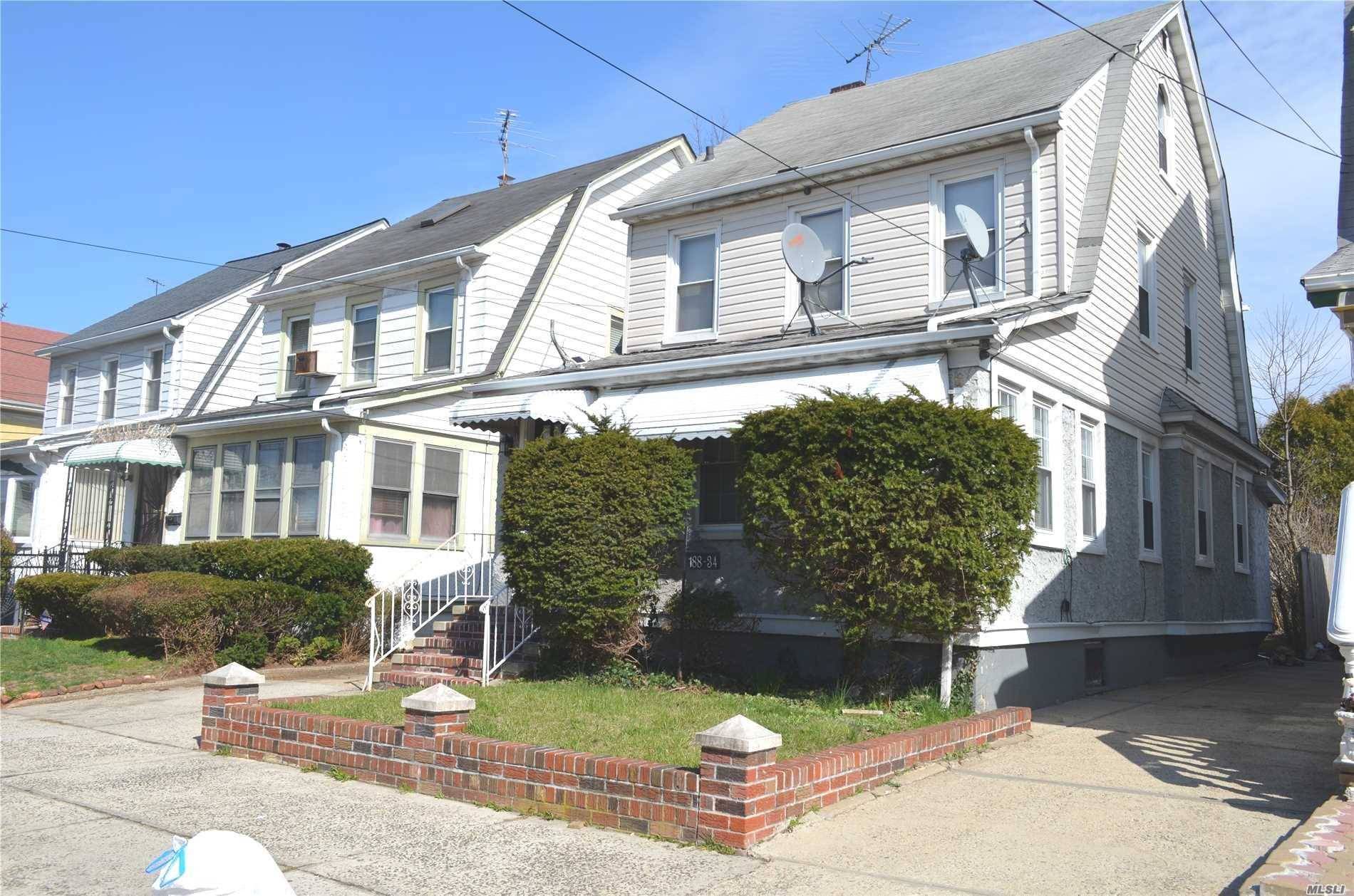 Keeseville 4 BR Multi-Family Jamaica LIC / Queens
