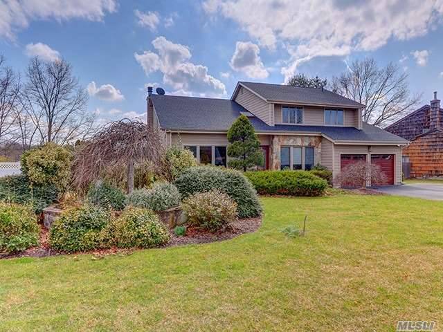 Magnificent Oversized Countrywoods Colonial W/ All New Siding And Roof!