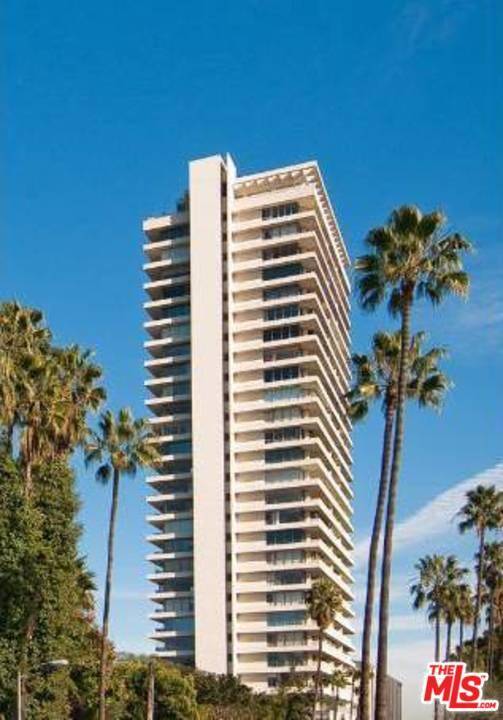 Sierra Towers - 1 BR Condo Beverly Hills Flats Los Angeles