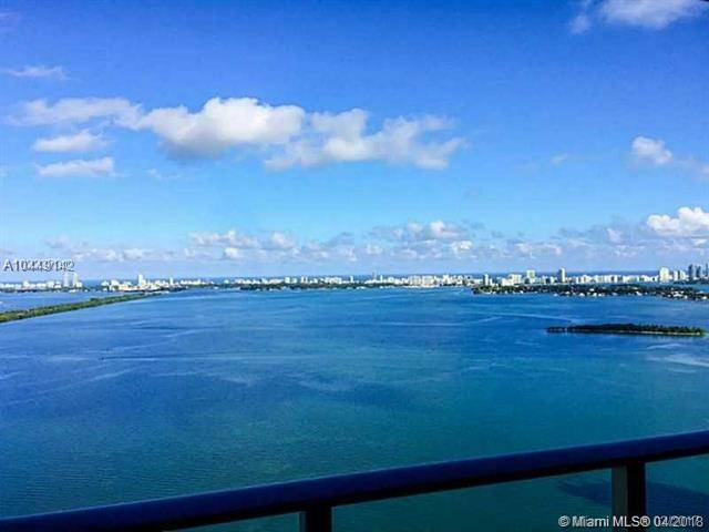 BREATH TAKING VIEWS FROM THE 37TH FLOOR OF THIS FULLY FURNISHED 2BED + 2 BATH UNIT