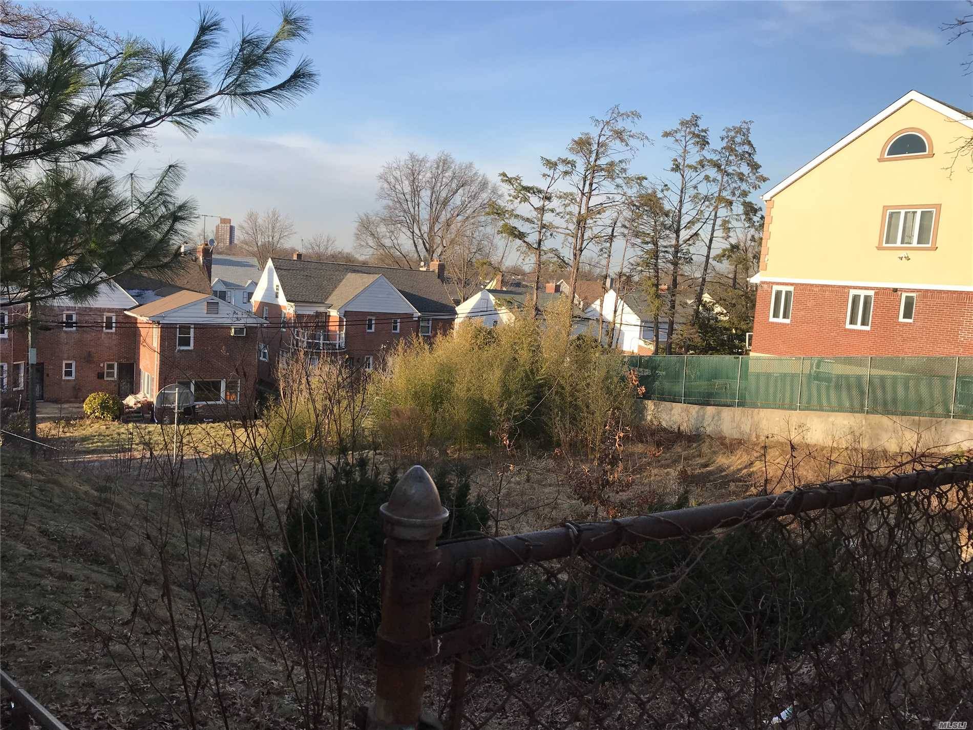 Rare Opportunity Upper Class Neighborhood In Jamaica Estates To Build Your Dream Home/S, 2 Combined Lots, Can Be Built 2 One Family Or 1 Big House.