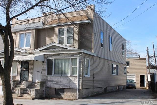 80th 3 BR House Glendale LIC / Queens