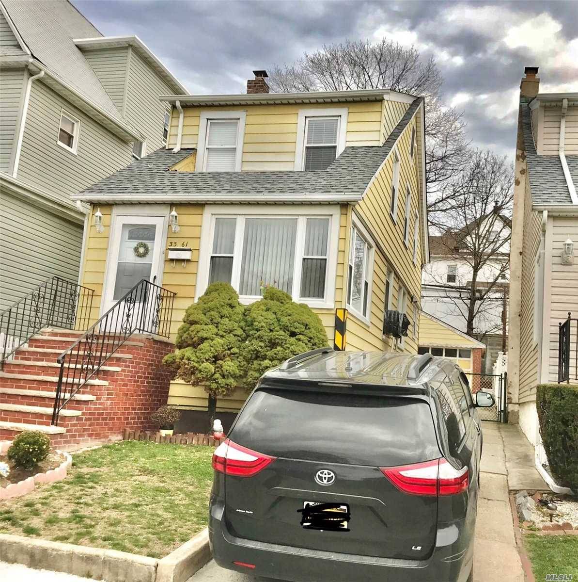 154th 3 BR House Flushing LIC / Queens