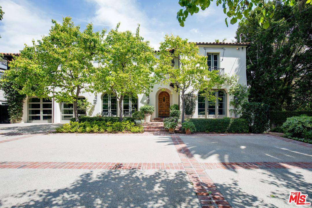 Authentic Spanish Estate inspired by early CA architecture of Wallace Neff & John Byers on lg