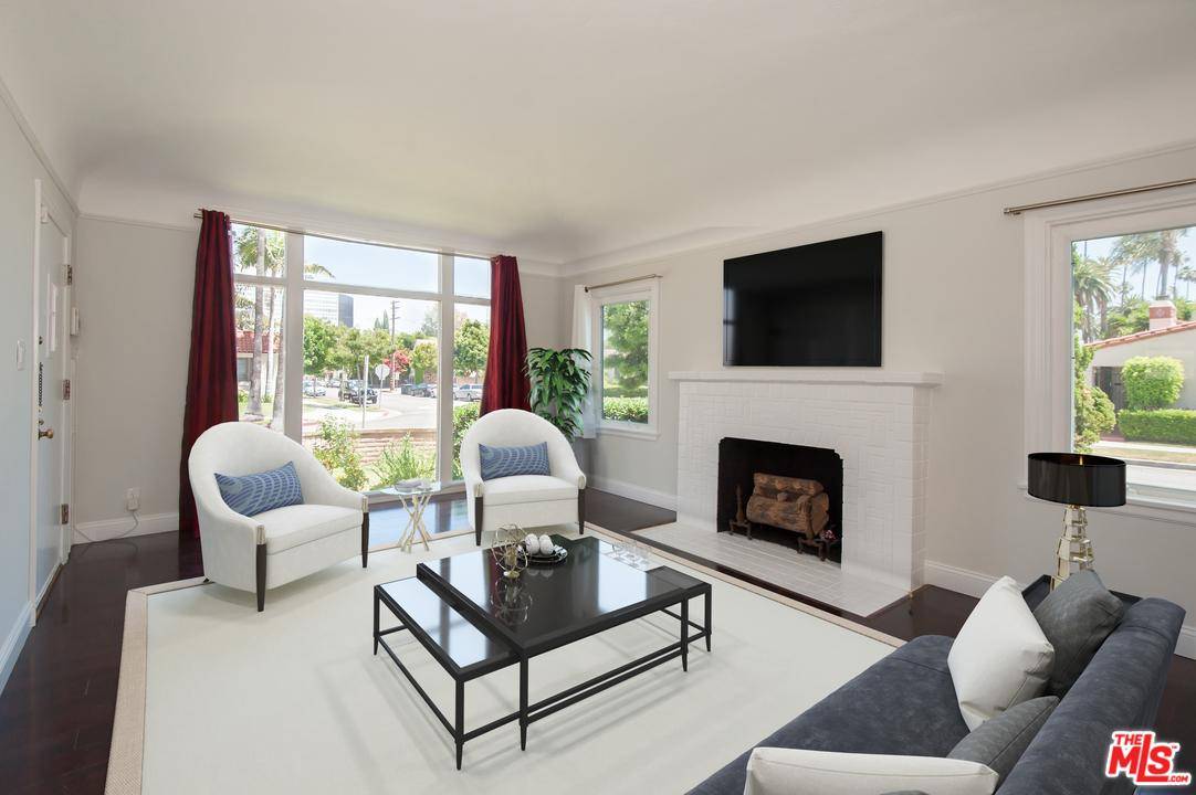 The property has been leased - 3 BR Single Family Beverly Hills Los Angeles