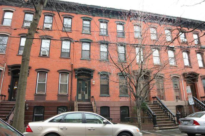 Cute 1 bedroom apartment on the garden level of a historic brownstone