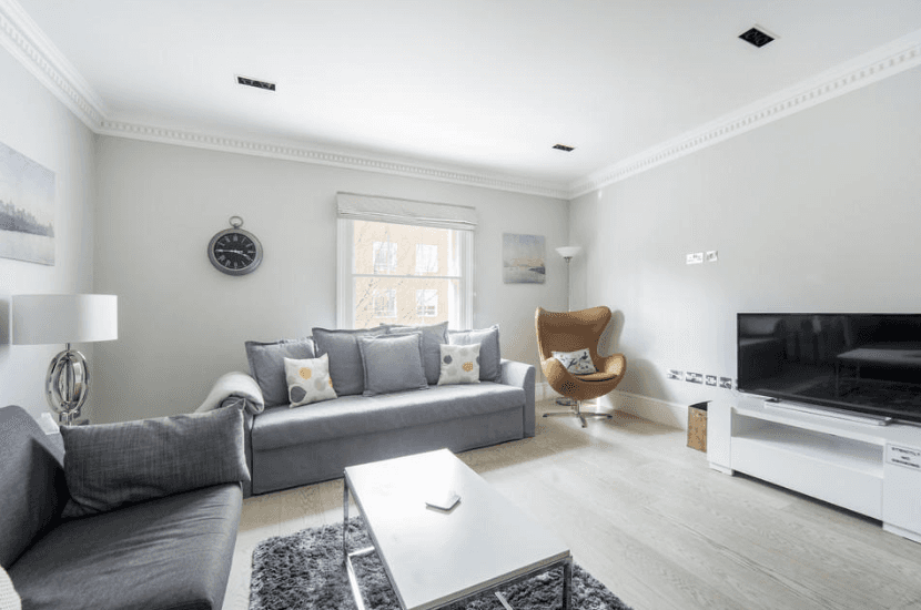 Modern Two Bedroom Apartment to Rent in Bloomsbury, London WC1