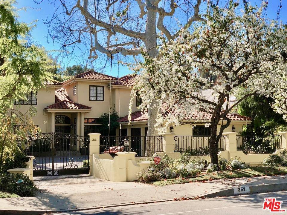 Private - 5 BR Single Family Brentwood Los Angeles