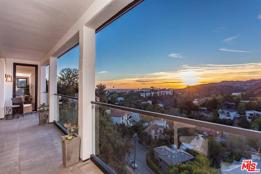 Come revisit this newly expanded - 4 BR Single Family Hollywood Hills East Los Angeles