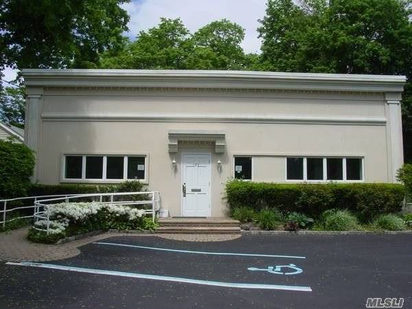Recently Renovated  Free Standing Medical Building W/Full Basement *New Heating & Cac 2 Zones, 6+ Exam Rooms, 2 Consulting Rooms, Large Waiting Room.