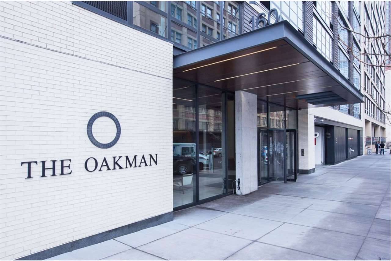 Fabulous 1BR/ 1BA at the luxurious Oakman in Downtown Jersey City