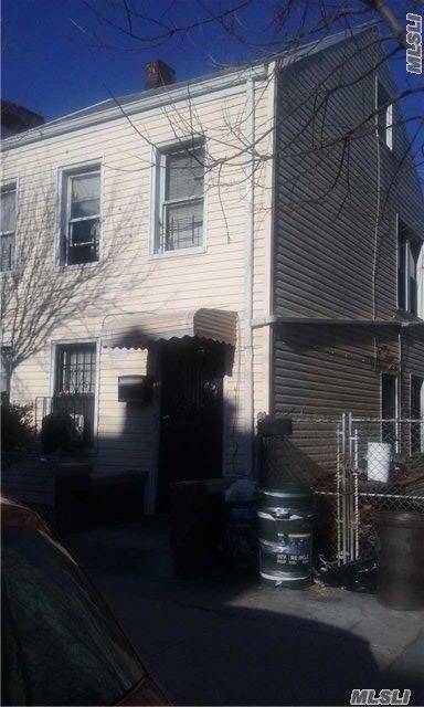 Vermont 4 BR Multi-Family Woodhaven Brooklyn