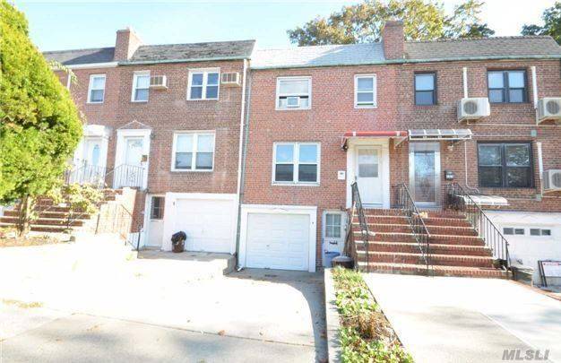 Amazing Single Family Brick House In Heart Of Fresh Meadows.
