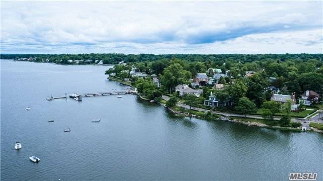 Rare Opportunity To Customize A 6 Bedroom Direct Waterfront Gem In The Heart Of Douglas Manor.