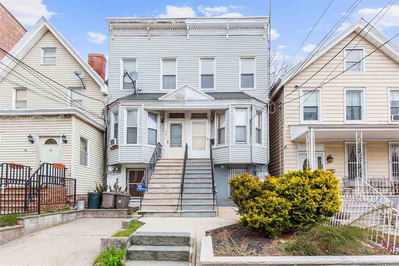 Move right into this just RENOVATED 3 bed 1 1/2 bath apartment offering a quick commute to NYC