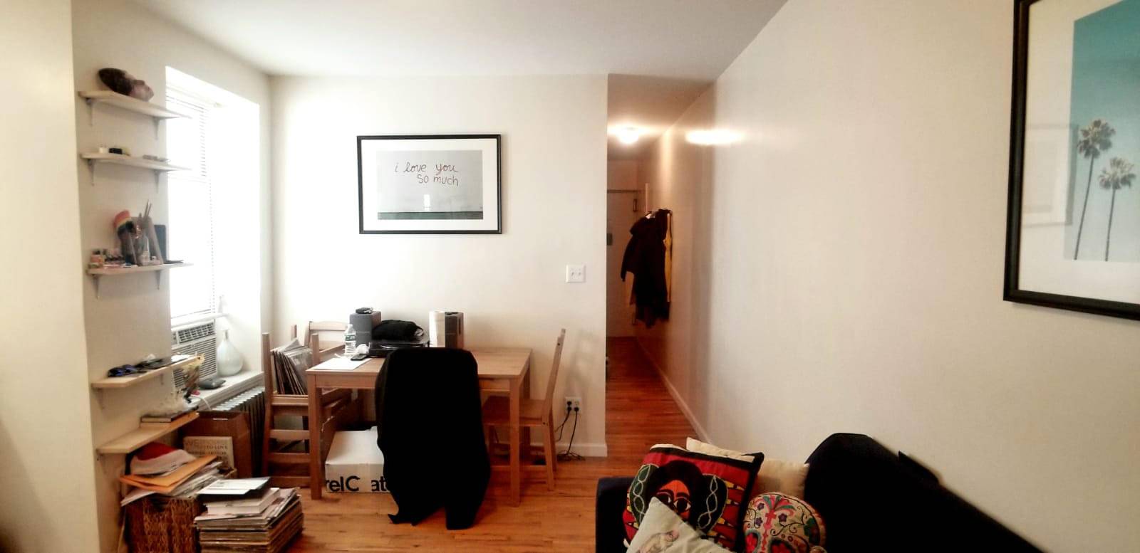 SPACIOUS 2BED RIGHT IN BEAT OF WILLIAMSBURG!