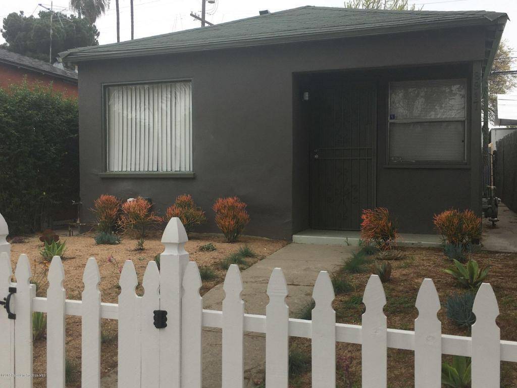 Adorable- Charming 2 bed 1 bath home in West Los Angeles