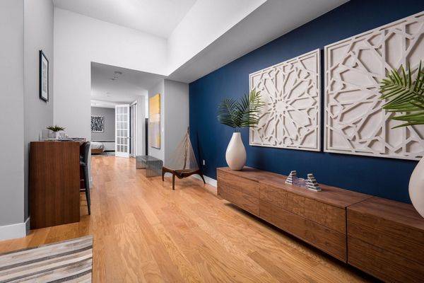 Gorgeous Luxury 2 Bed 2 Bath in the Heart of Tribeca! -No Fee-