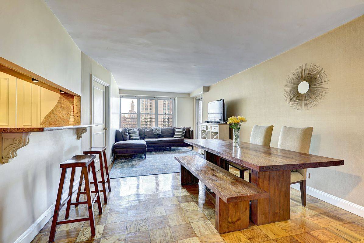 Gorgeous and large renovated Junior 4, UES with Balcony