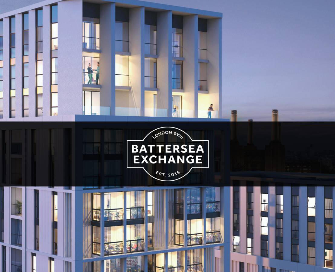 2 bedroom apartment in Battersea Exchange - New London Development in SW8
