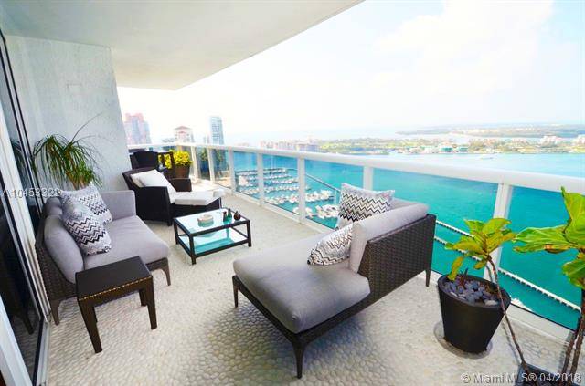 Enjoy the finest living-experience that Miami Beach has to offer