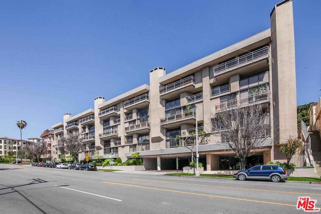Luxurious 2-story architectural award winning condominium located in one of the most sought after properties in Westwood