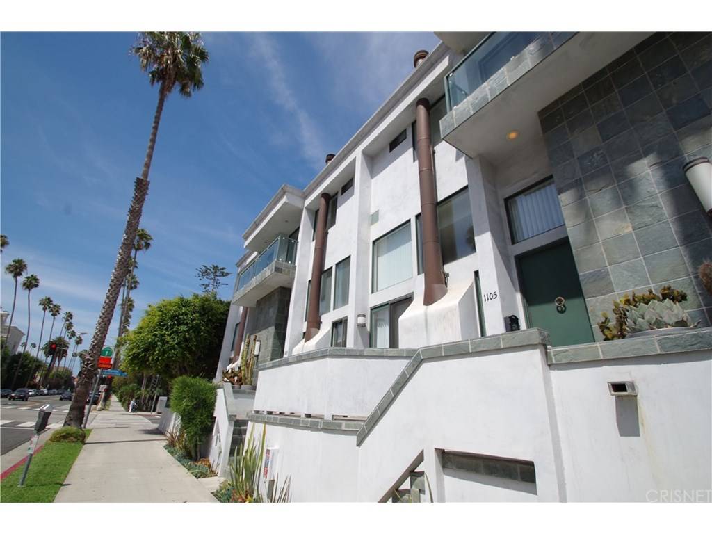 Located four blocks from the beach on the highly coveted Fourth Street