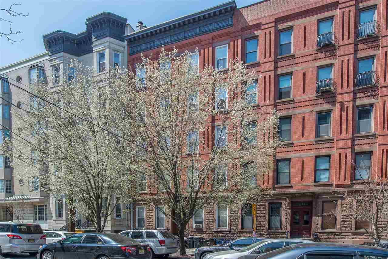 Immaculate 2 BR/ 1 Ba apartment building totally renovated with numerous upgrades in 2013