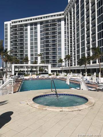 Very bright and spacious 1/1/1 - HARBOUR HOUSE HARBOUR HOUSE 1 BR Condo Bal Harbour Florida