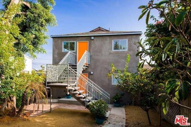 Completely renovated duplex steps from the sand - 4 BR Duplex Venice Los Angeles