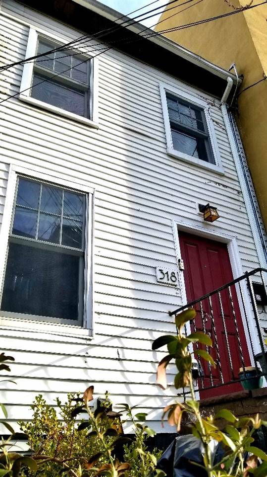 Fully renovated downtown home with central air - 3 BR New Jersey