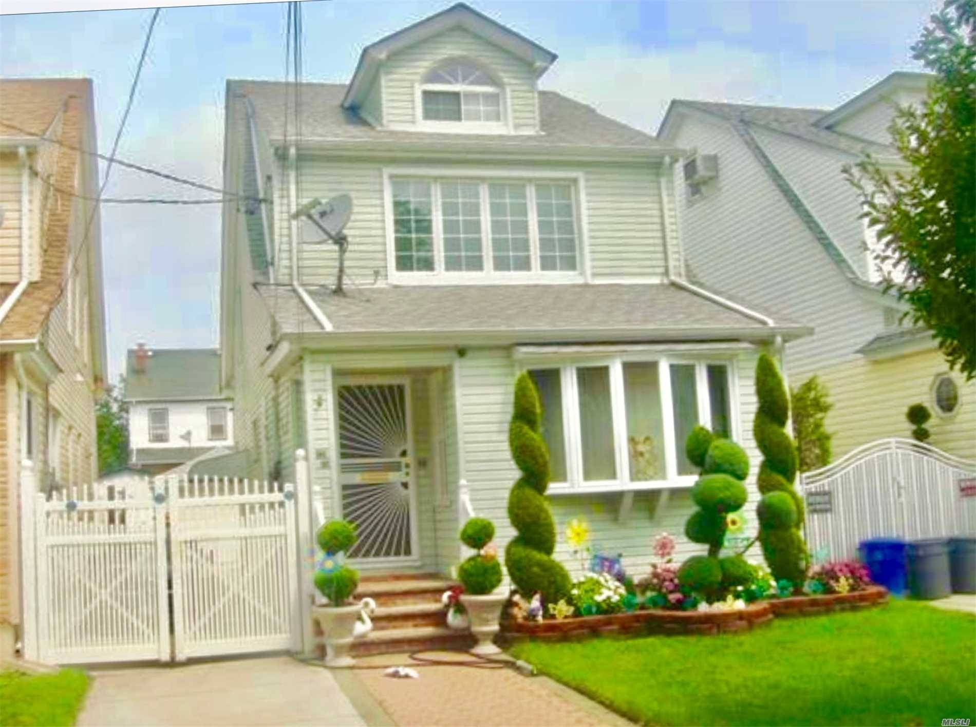 91st 4 BR House LIC / Queens