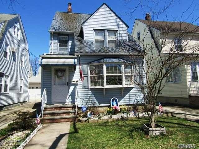 This Beautiful Three Bedroom Colonial Home Has Gorgeous Hardwood Floors Throughout The First Floor.