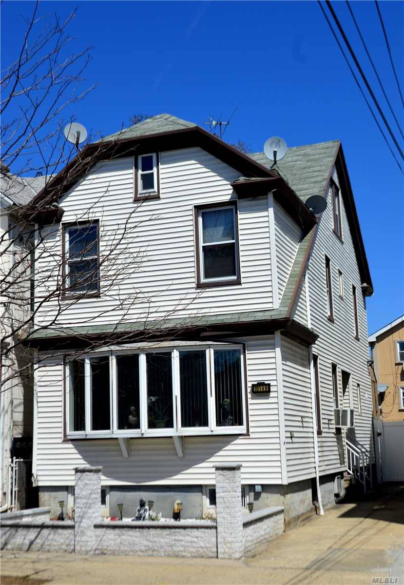 98 Street 4 BR House Ozone Park LIC / Queens