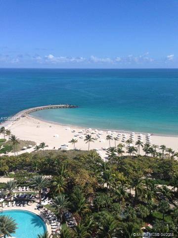 Beautifully finished and furnished by designer - One Bal Harbour 3 BR Condo Bal Harbour Florida