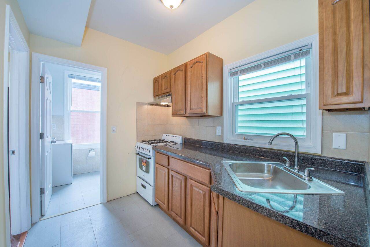 Newly renovated 4 bed 1 bath in one of Journal Squares best neighborhoods