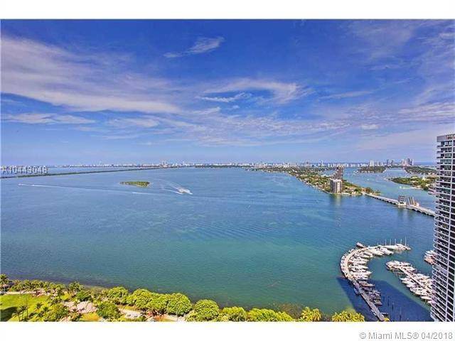 Amazing 2/2 with panoramic water views of Biscayne Bay and Miami Skyline