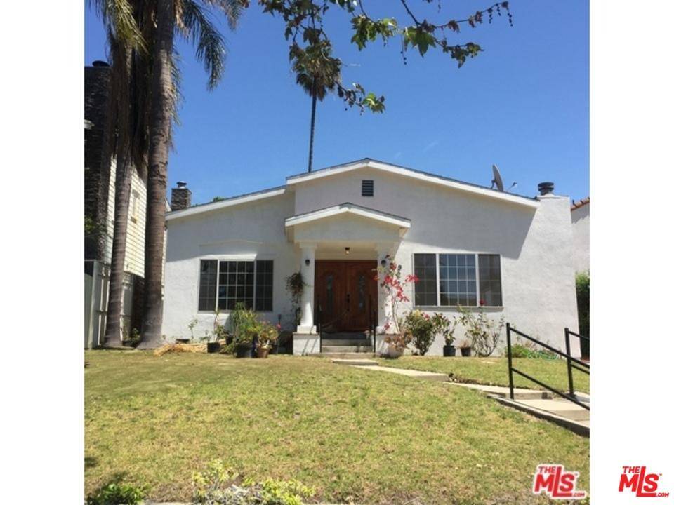 Located in the hart of Brentwood - 3 BR Single Family Santa Monica Los Angeles