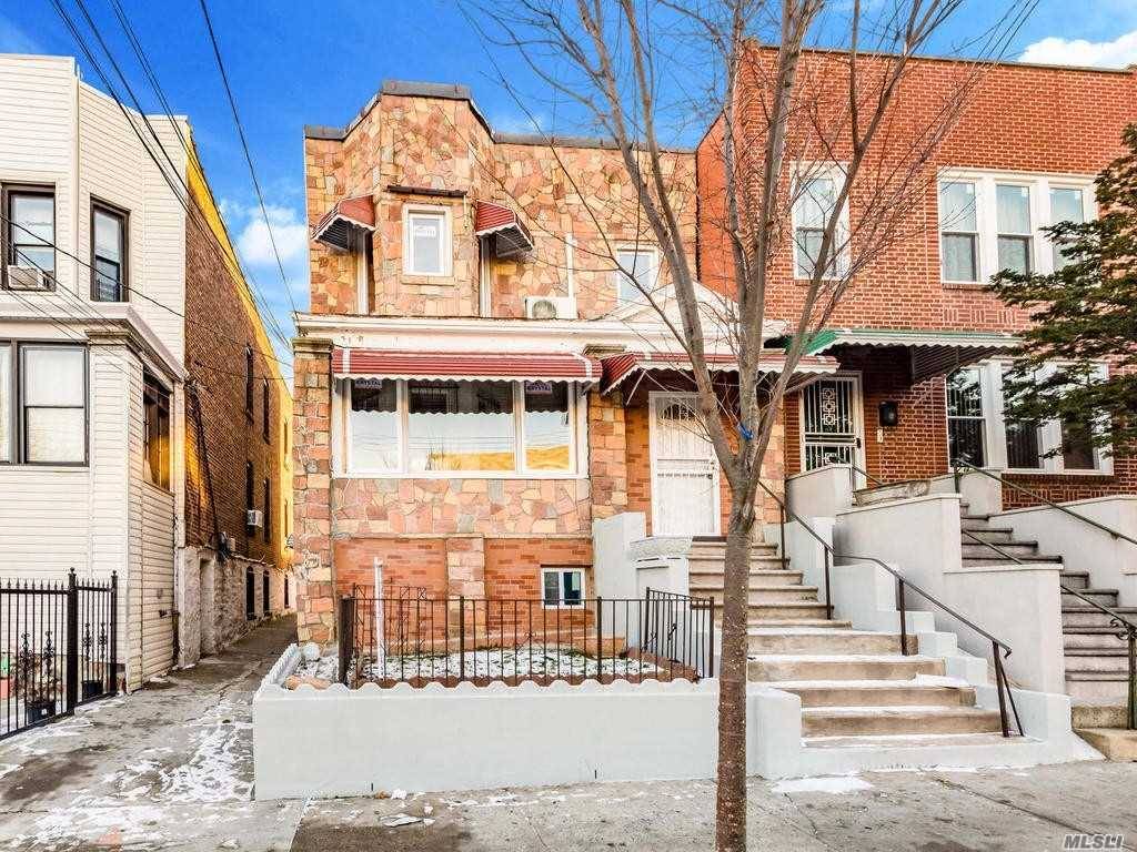 This 1 Of A Kind 3 Family With Lots Of Bedrooms And Storage Space In The Most Desirable Section Of The Bronx.