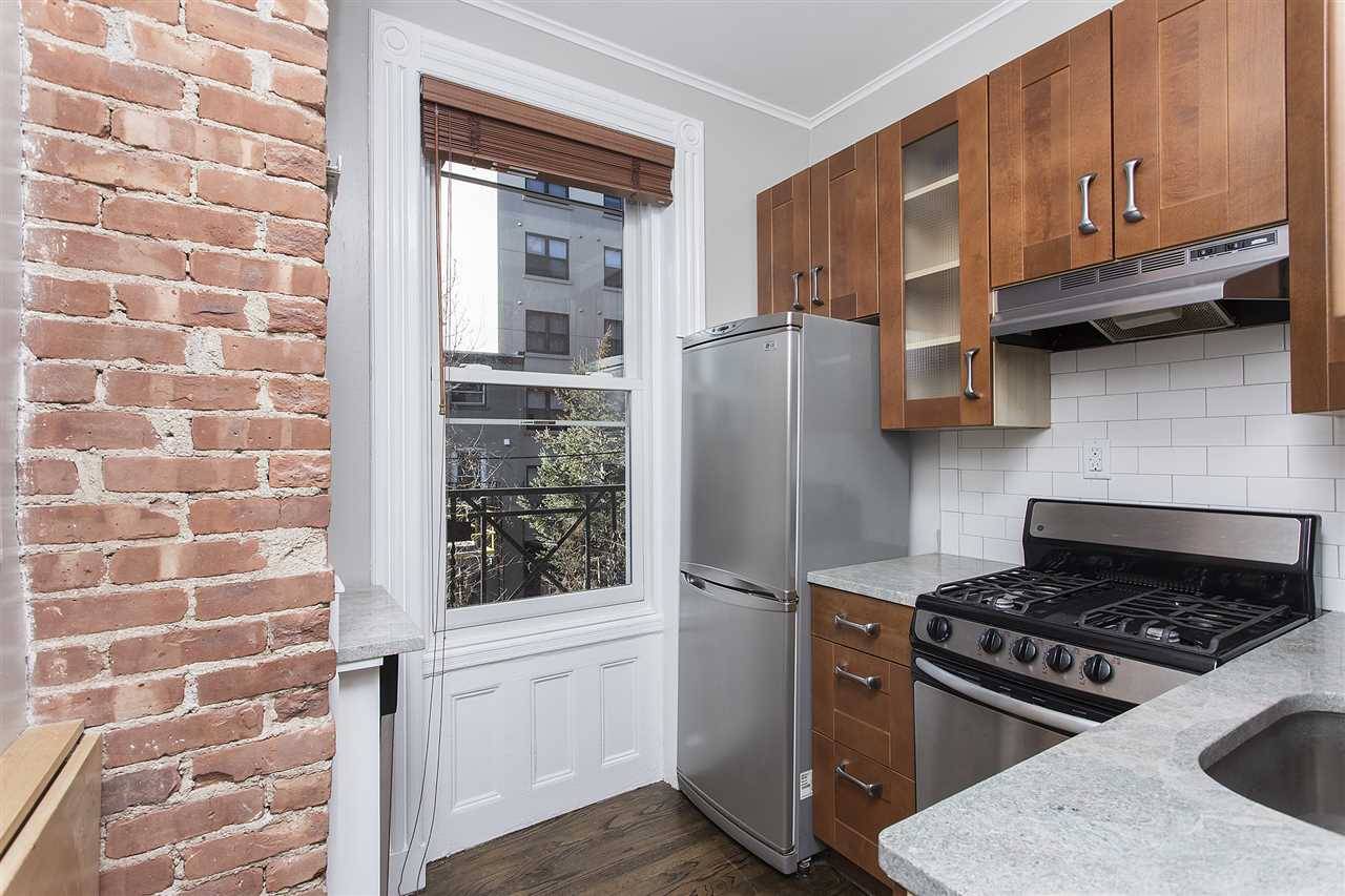Beautifully renovated one bedroom condo for rent in midtown Hoboken