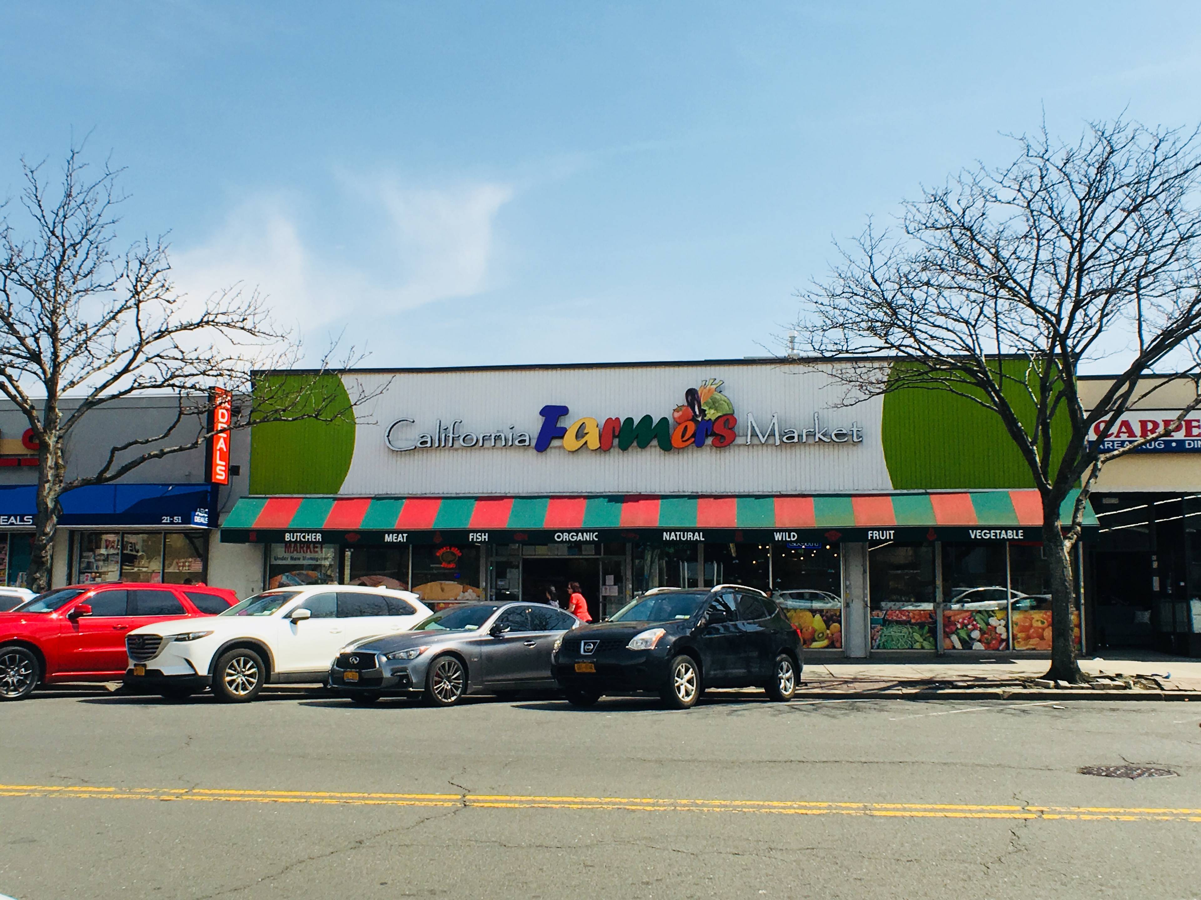 Business For Sale! Prime Supermarket in Astoria Ditmars, Queens