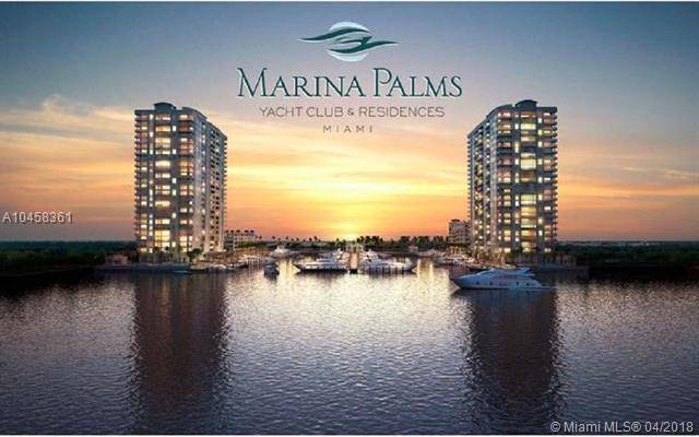 HUGE REDUCTION - Marina Palms 2 BR Condo Florida