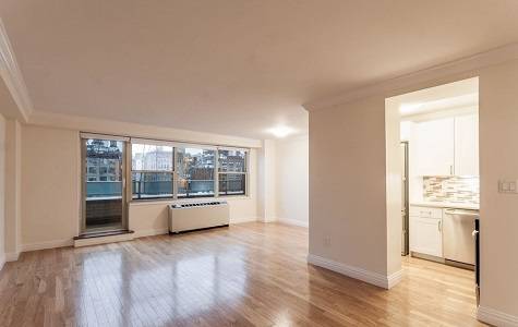 PENTHOUSE 1 BEDROOM W/ TERRACE AND EMPIRE STATE VIEWS