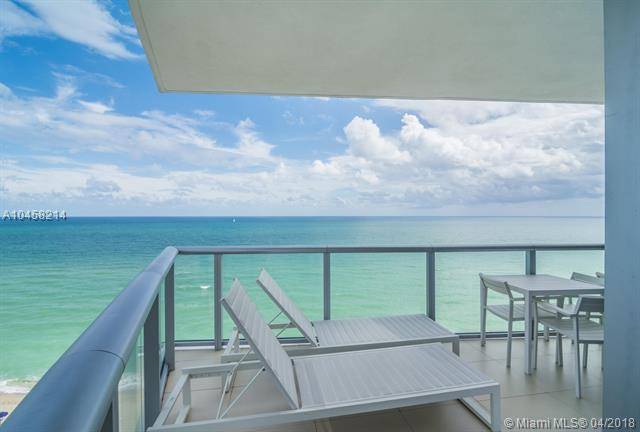 This oceanfront condo is priced for a quick sale - Jade Beach 3 BR Condo Sunny Isles Florida