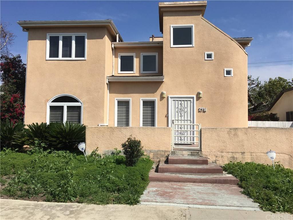 Price reduced to sell - 4 BR Single Family Beverlywood Los Angeles