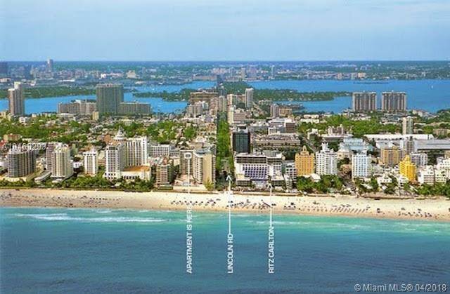 Direct luxury ocean front condominium - THE DECOPLAGE CONDO 1 BR Condo Miami Beach Florida